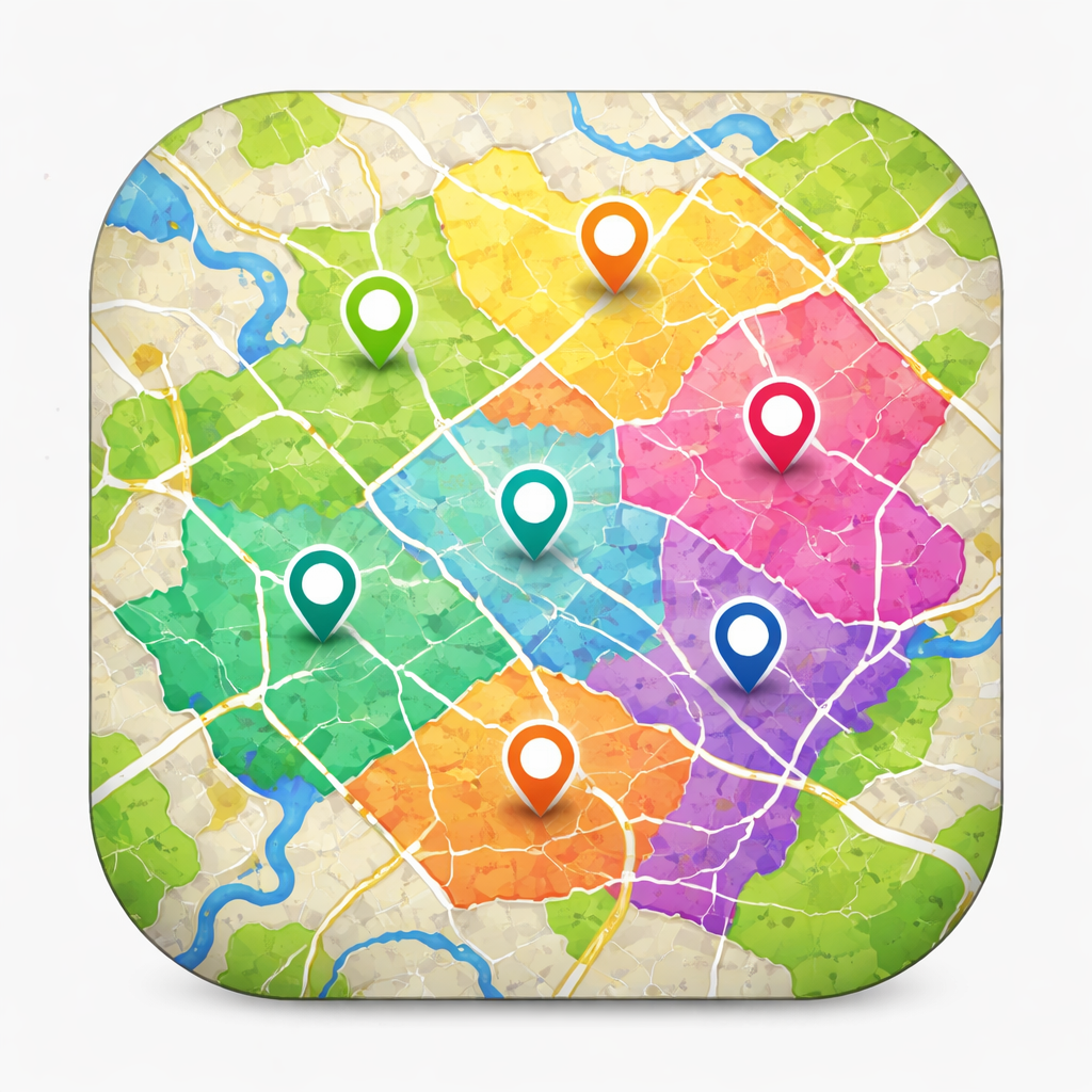 TownLens Logo